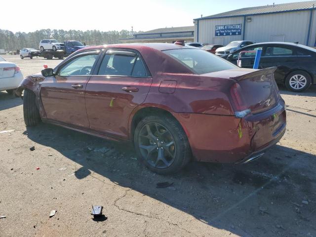 Photo 2 from auction – 2022 CHRYSLER 300 S with VIN 2C3CCABT3NH111988