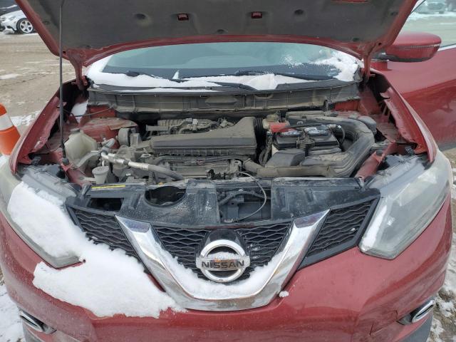 Photo 12 from auction – 2016 NISSAN ROGUE S with VIN 5N1AT2MT6GC838226