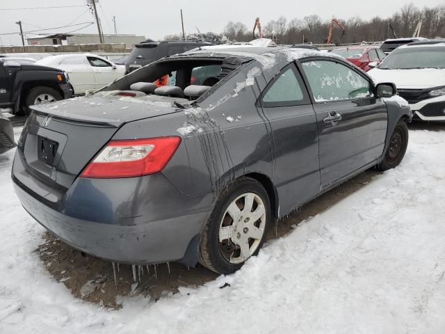 Photo 3 from auction – 2010 HONDA CIVIC with VIN 2HGFG1B60AH530318