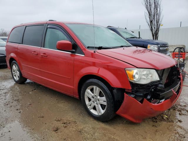 Photo 4 from auction – 2012 DODGE GRAND CARA with VIN 2C4RDGDG4CR192397