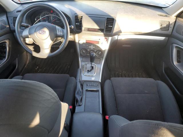 Photo 8 from auction – 2008 SUBARU OUTBACK 2. with VIN 4S4BP61C087315377
