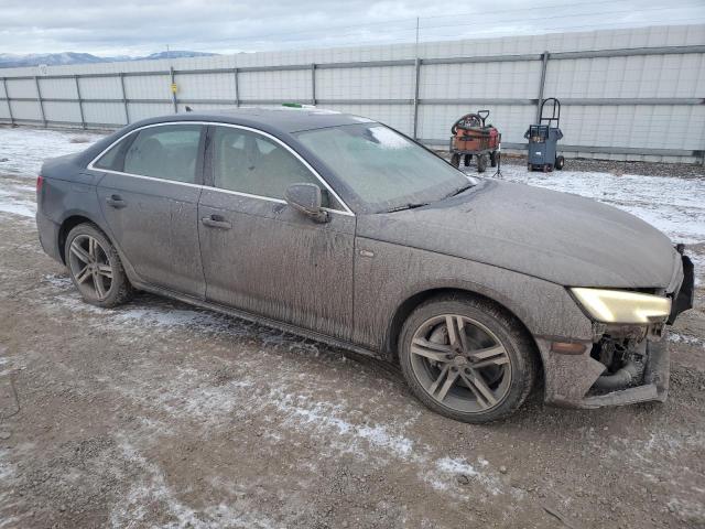 Photo 4 from auction – 2017 AUDI A4 PREMIUM with VIN WAUENAF43HN013702