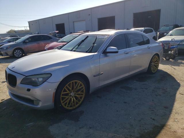 BMW ALPINA B7 2011 with VIN WBAKB8C55BC852285 - Photo from auction