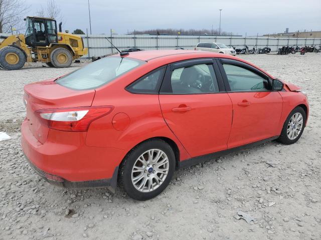 Photo 3 from auction – 2012 FORD FOCUS SE with VIN 1FAHP3F23CL178499