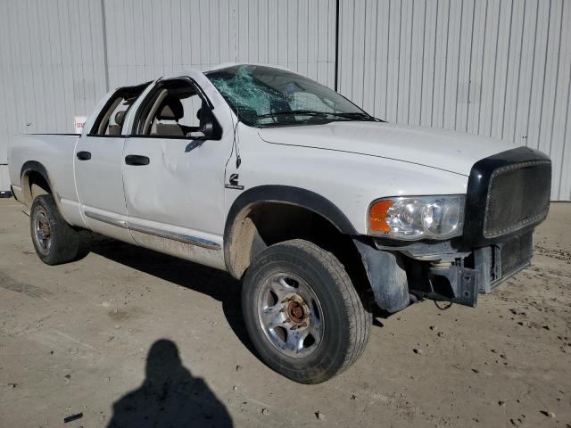 Photo 4 from auction – 2004 DODGE RAM 2500 S with VIN 3D7KU28C04G141780