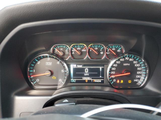 Photo 9 from auction – 2016 CHEVROLET SILVERADO with VIN 3GCPCREC0GG362610