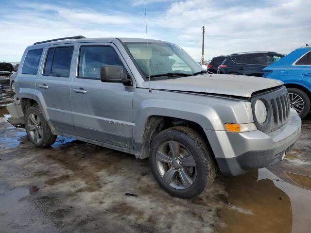Photo 4 from auction – 2015 JEEP PATRIOT with VIN 1C4NJRAB3FD424734