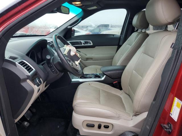Photo 7 from auction – 2015 FORD EXPLORER L with VIN 1FM5K7F87FGB18306