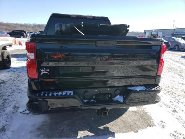 Photo 6 from auction – 2021 CHEVROLET SILVERADO with VIN 3GCPYBEK3MG196479