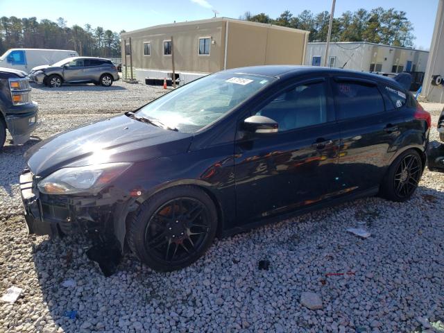 FORD FOCUS SE 2013 with VIN 1FADP3K21DL121496 - Photo from auction