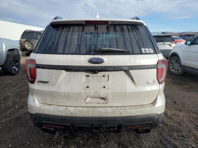 Photo 6 from auction – 2017 FORD EXPLORER S with VIN 1FM5K8GT3HGB66350