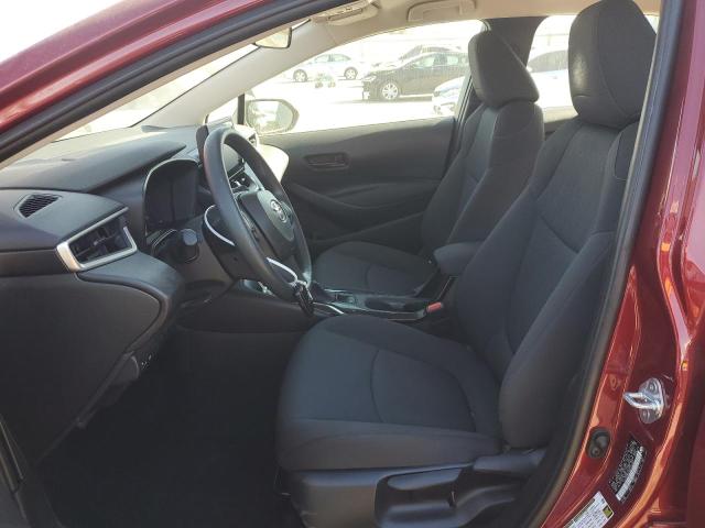 Photo 7 from auction – 2022 TOYOTA COROLLA LE with VIN 5YFVPMAE6NP355285