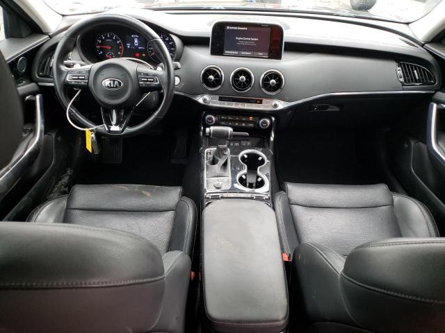 Photo 8 from auction – 2018 KIA STINGER with VIN KNAE15LA0J6017459