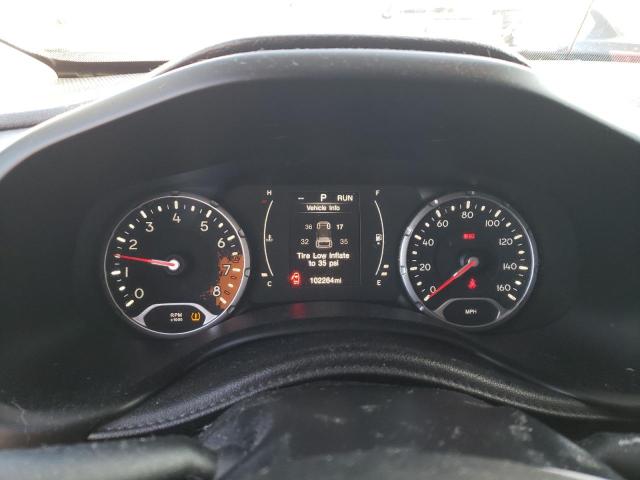 Photo 9 from auction – 2016 JEEP RENEGADE L with VIN ZACCJBBT9GPD08124