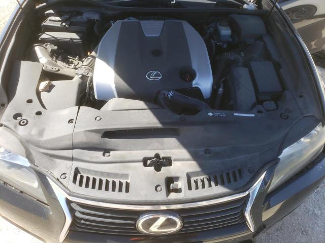 Photo 11 from auction – 2013 LEXUS GS 350 with VIN JTHBE1BL9D5012176