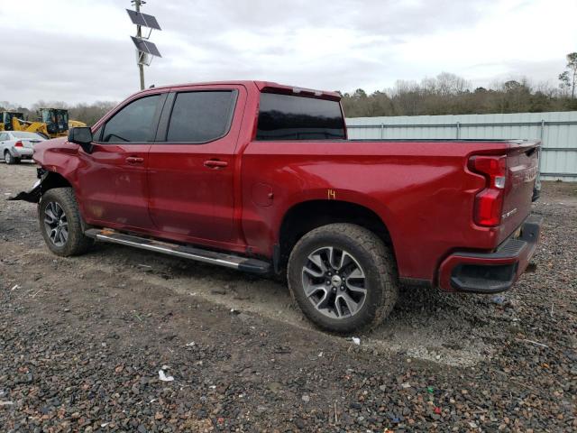 Photo 2 from auction – 2021 CHEVROLET SILVERADO with VIN 3GCUYEET2MG403618