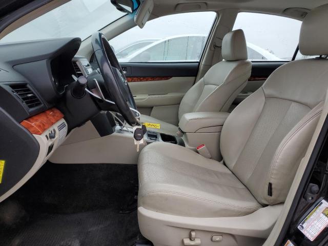 Photo 7 from auction – 2011 SUBARU LEGACY 2.5 with VIN 4S3BMBK61B3248088