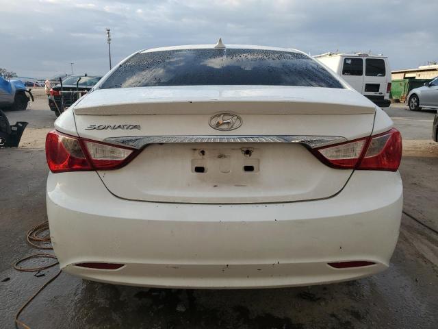 Photo 6 from auction – 2014 HYUNDAI SONATA GLS with VIN 5NPEB4AC7EH816651