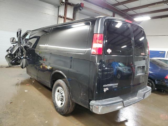 Photo 2 from auction – 2015 CHEVROLET EXPRESS G2 with VIN 1GCWGGCF2F1224369