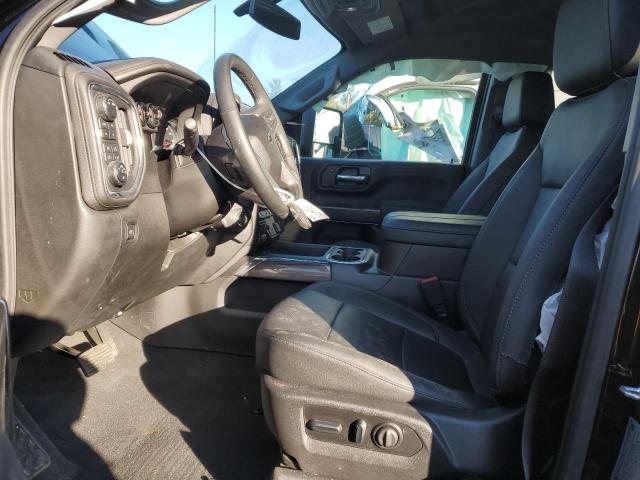 Photo 7 from auction – 2023 CHEVROLET SILVERADO with VIN 1GC4YPE70PF235336