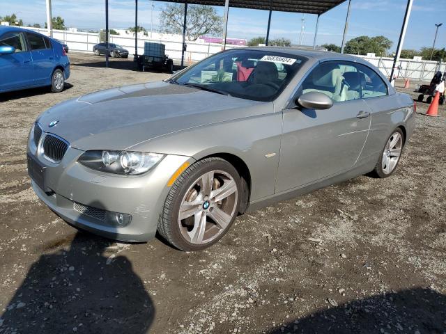 BMW 335 I 2007 with VIN WBAWL73587PX49175 - Photo from auction