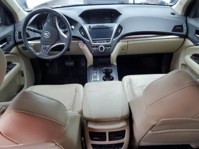 Photo 8 from auction – 2016 ACURA MDX with VIN 5FRYD4H26GB007291