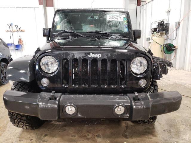 Photo 5 from auction – 2016 JEEP WRANGLER U with VIN 1C4BJWFG3GL292460