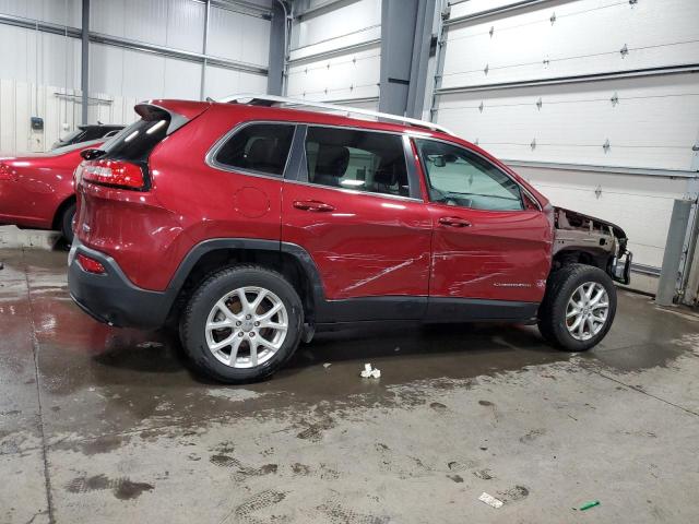 Photo 3 from auction – 2016 JEEP CHEROKEE L with VIN 1C4PJLCB7GW363428