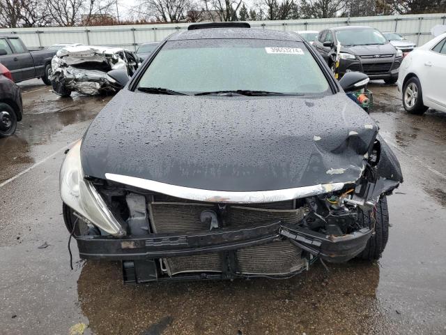Photo 5 from auction – 2012 HYUNDAI SONATA SE with VIN 5NPEC4AC4CH457544