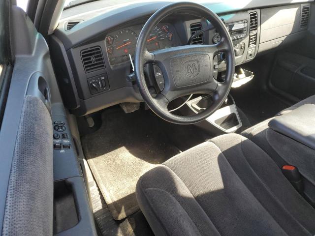 Photo 8 from auction – 2001 DODGE DAKOTA with VIN 1B7GL22X81S307336