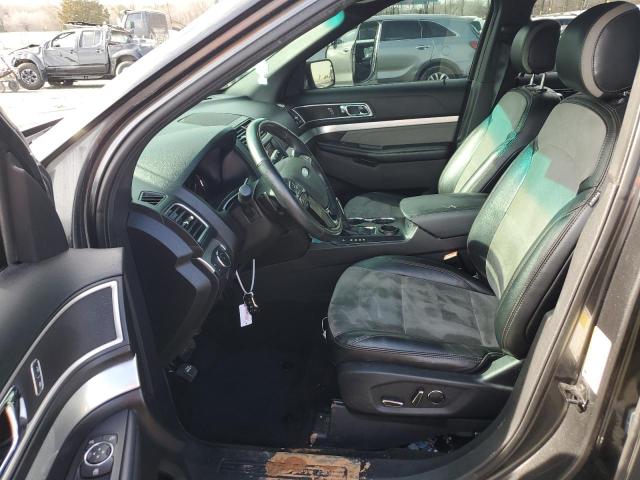 Photo 7 from auction – 2017 FORD EXPLORER X with VIN 1FM5K7D85HGA73291