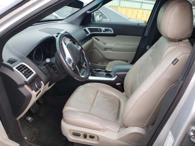 Photo 7 from auction – 2014 FORD EXPLORER L with VIN 1FM5K7F88EGC05386