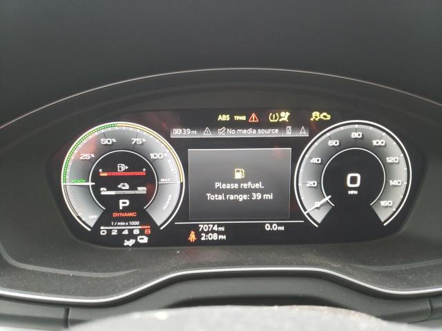 Фото 9 с аукциона – 2023 AUDI Q5 E PREST с VIN WA1F2AFY2P2060913