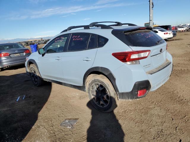 Photo 2 from auction – 2019 SUBARU CROSSTREK with VIN JF2GTAAC1K8274348