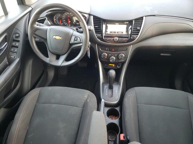 Photo 8 from auction – 2017 CHEVROLET TRAX LS with VIN KL7CJNSB9HB239498