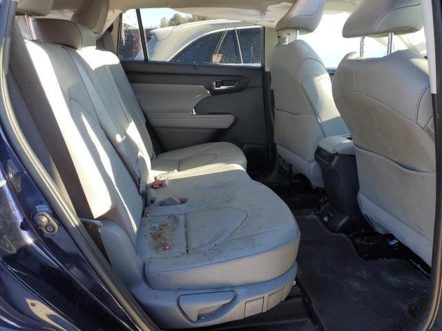 Photo 10 from auction – 2020 TOYOTA HIGHLANDER with VIN 5TDHZRBH7LS507382