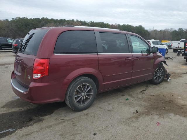 Photo 3 from auction – 2017 DODGE GRAND CARA with VIN 2C4RDGCG0HR866098