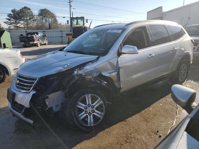 CHEVROLET TRAVERSE L 2016 with VIN 1GNKRHKD2GJ155366 - Photo from auction