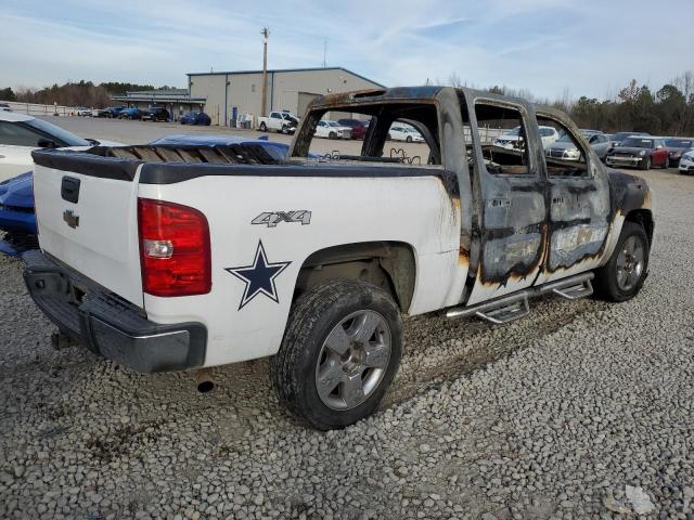 Photo 3 from auction – 2010 CHEVROLET SILVERADO with VIN 3GCRKSE38AG236618