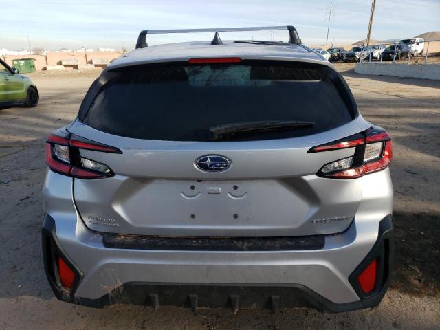Photo 6 from auction – 2024 SUBARU CROSSTREK with VIN JF2GUABC4R8296172