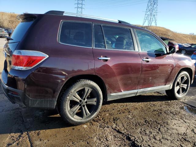 Photo 3 from auction – 2013 TOYOTA HIGHLANDER with VIN 5TDDK3EH2DS251374
