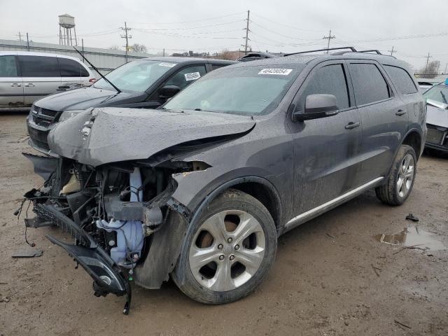 DODGE DURANGO LI 2015 with VIN 1C4RDJDG7FC880971 - Photo from auction