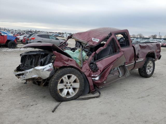 Фото 1 с аукциона – 2002 CHEVROLET SILVERADO с VIN 2GCEK19T121274897