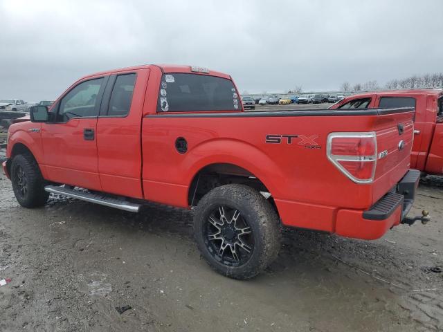 Фото 2 с аукциона – 2012 FORD F150 SUPER с VIN 1FTFX1EF1CFA96442