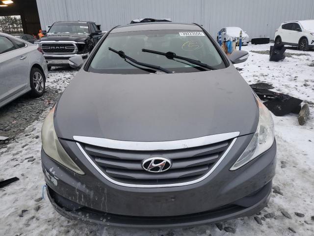 Photo 5 from auction – 2014 HYUNDAI SONATA GLS with VIN 5NPEB4AC4EH897608