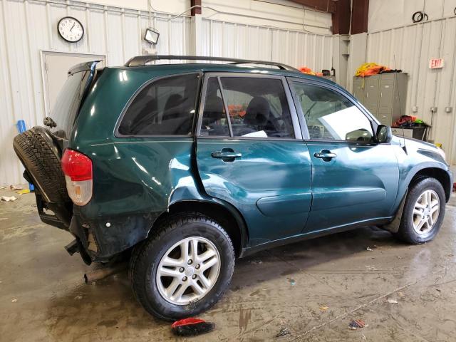 Photo 3 from auction – 2003 TOYOTA RAV4 with VIN JTEGH20V330098536