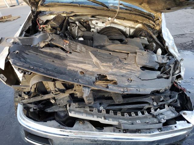 Photo 11 from auction – 2015 CHEVROLET SILVERADO with VIN 3GCUKREC5FG277282