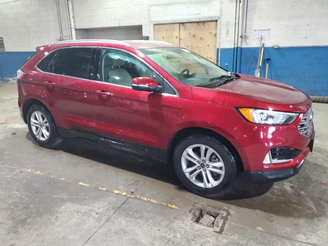 Photo 4 from auction – 2019 FORD EDGE SEL with VIN 2FMPK3J95KBB73792