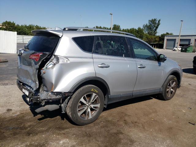 Photo 3 from auction – 2017 TOYOTA RAV4 XLE with VIN 2T3WFREV3HW334080