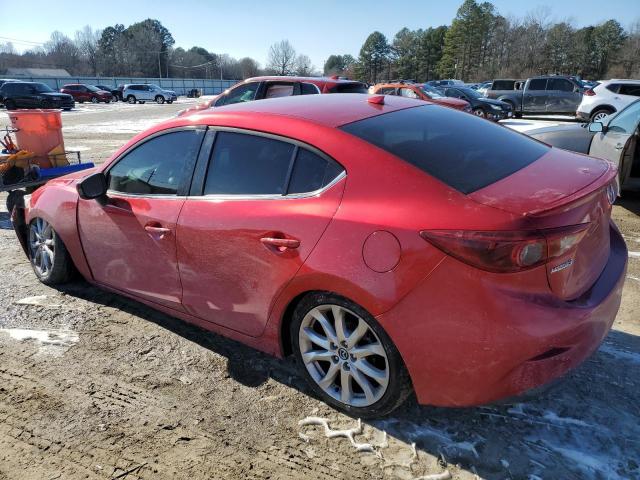 Photo 2 from auction – 2014 MAZDA 3 TOURING with VIN JM1BM1V3XE1188226